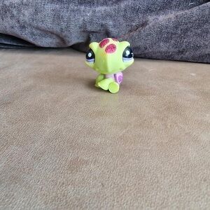 Littlest Pet Shop tortoise figure